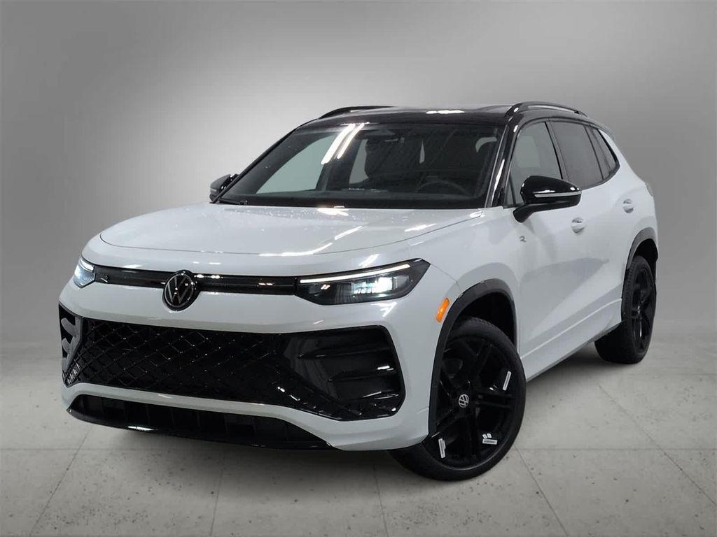 new 2026 Volkswagen Tiguan car, priced at $42,990