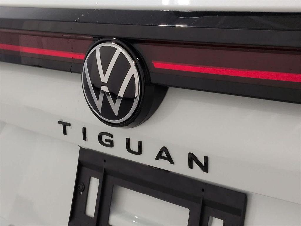 new 2026 Volkswagen Tiguan car, priced at $42,990