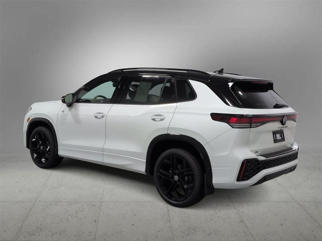 new 2026 Volkswagen Tiguan car, priced at $42,990