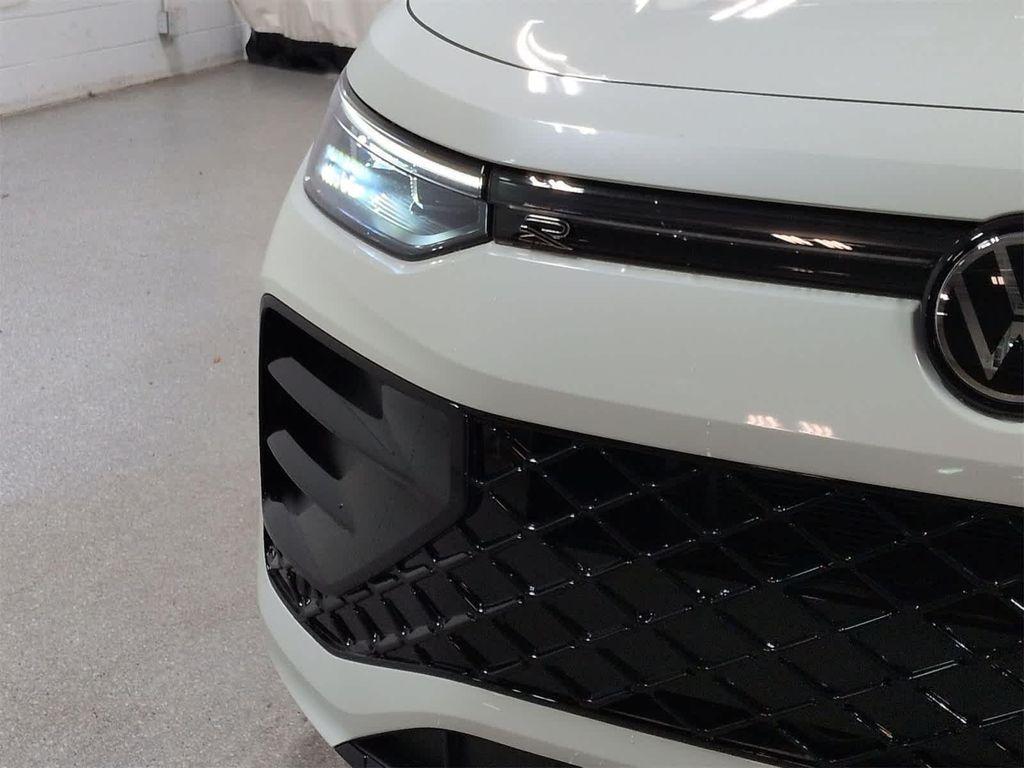 new 2026 Volkswagen Tiguan car, priced at $42,990