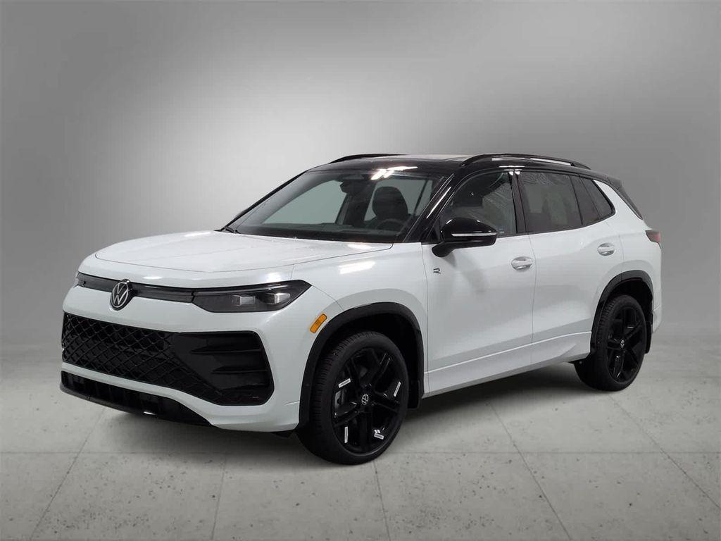 new 2026 Volkswagen Tiguan car, priced at $42,990