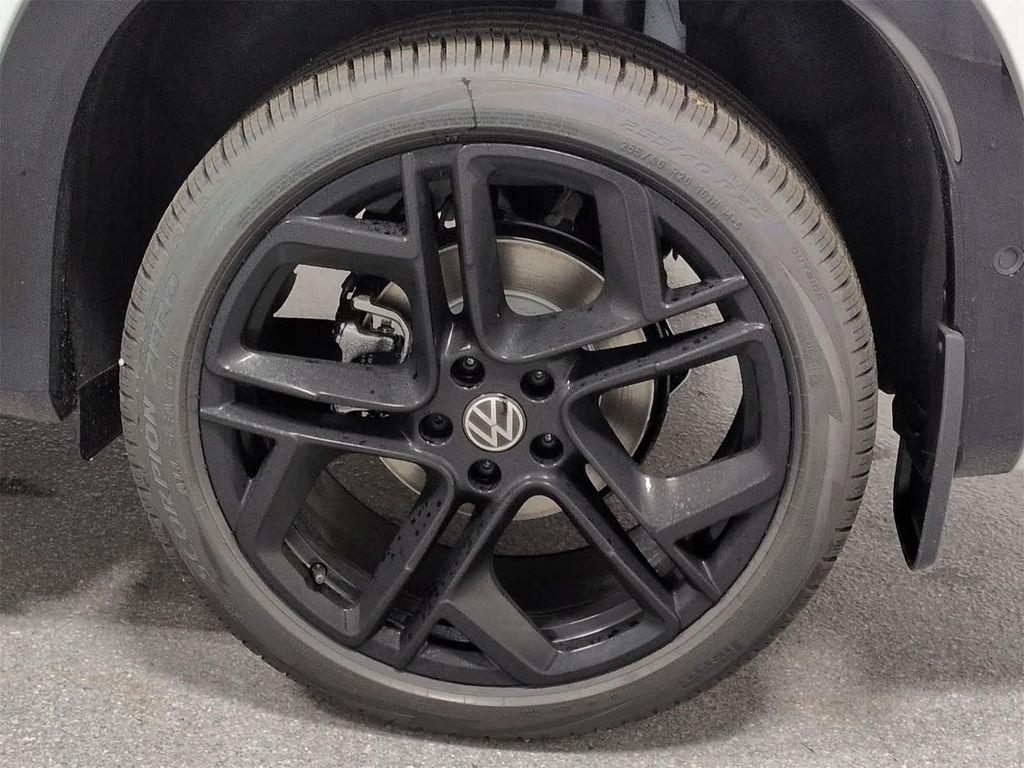 new 2026 Volkswagen Tiguan car, priced at $42,990