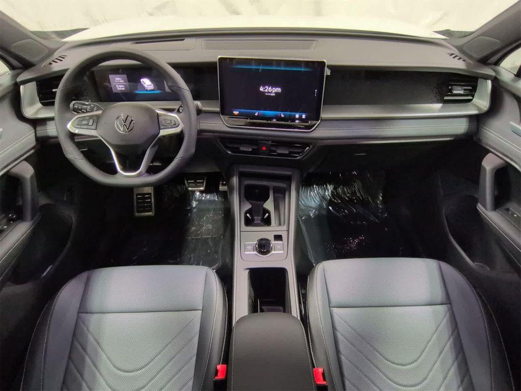 new 2026 Volkswagen Tiguan car, priced at $42,990