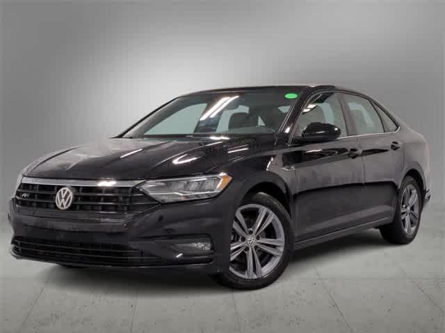 used 2021 Volkswagen Jetta car, priced at $17,117
