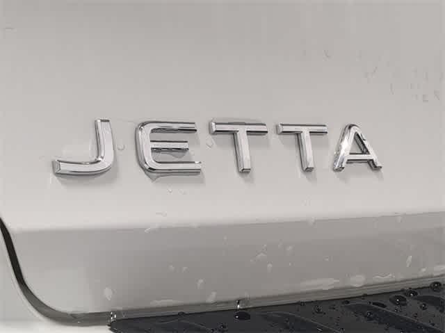 new 2024 Volkswagen Jetta car, priced at $26,158
