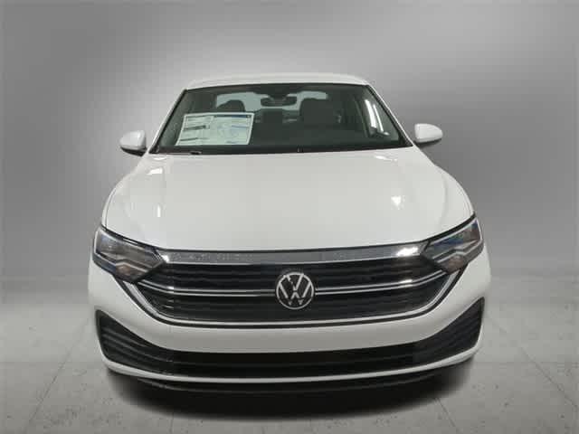 new 2024 Volkswagen Jetta car, priced at $26,158