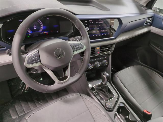 new 2024 Volkswagen Taos car, priced at $32,873