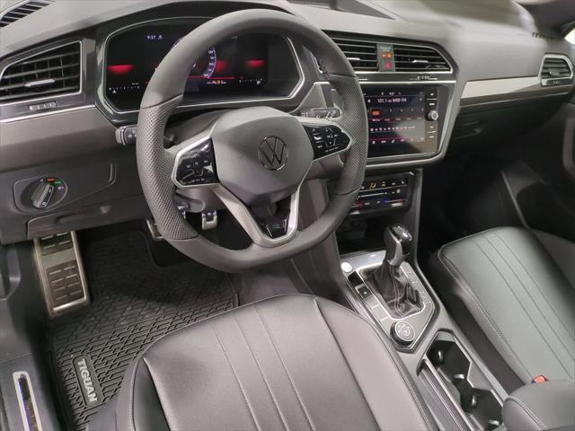 new 2024 Volkswagen Tiguan car, priced at $39,018