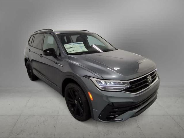 new 2024 Volkswagen Tiguan car, priced at $39,018