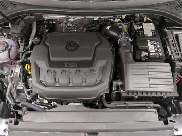 new 2024 Volkswagen Tiguan car, priced at $30,200