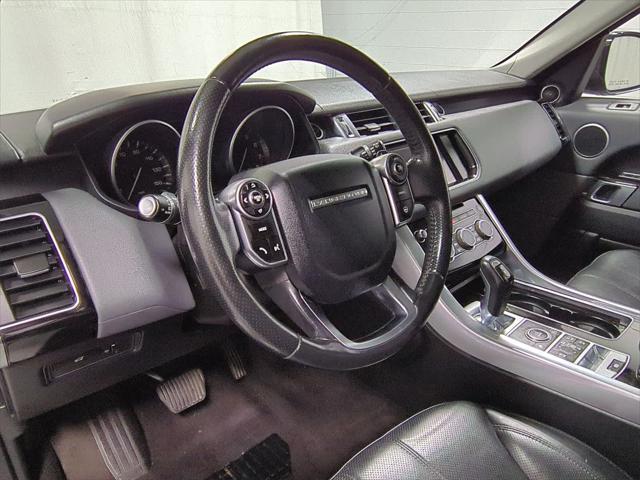 used 2014 Land Rover Range Rover Sport car, priced at $17,000