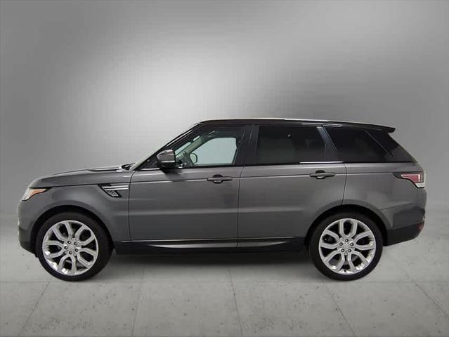used 2014 Land Rover Range Rover Sport car, priced at $17,000