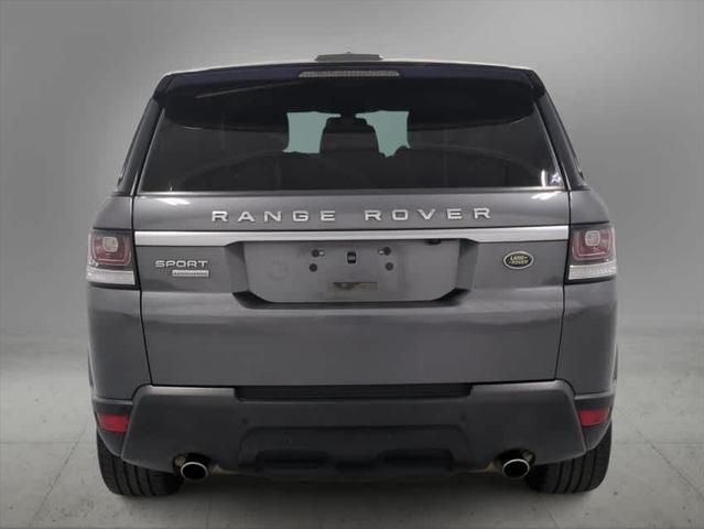 used 2014 Land Rover Range Rover Sport car, priced at $17,000