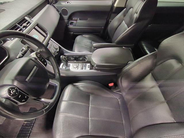 used 2014 Land Rover Range Rover Sport car, priced at $17,000