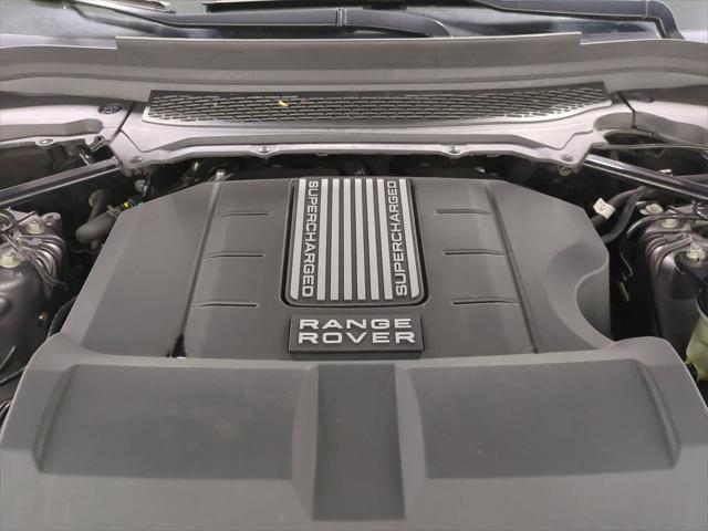 used 2014 Land Rover Range Rover Sport car, priced at $17,000