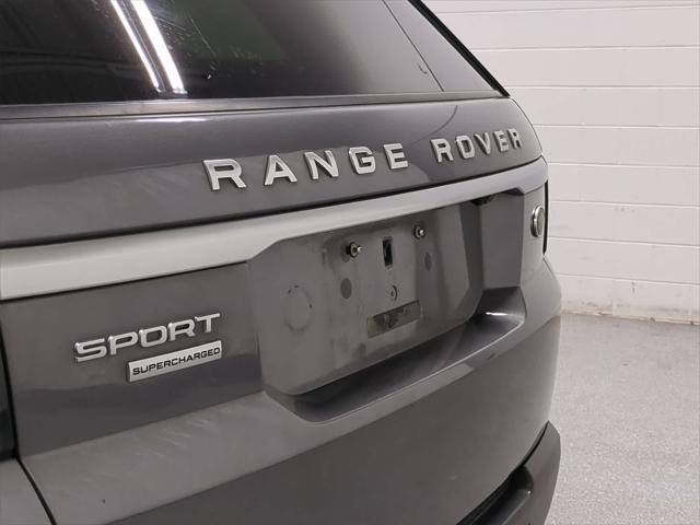 used 2014 Land Rover Range Rover Sport car, priced at $17,000
