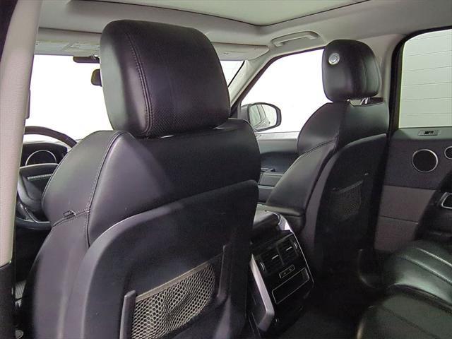 used 2014 Land Rover Range Rover Sport car, priced at $17,000