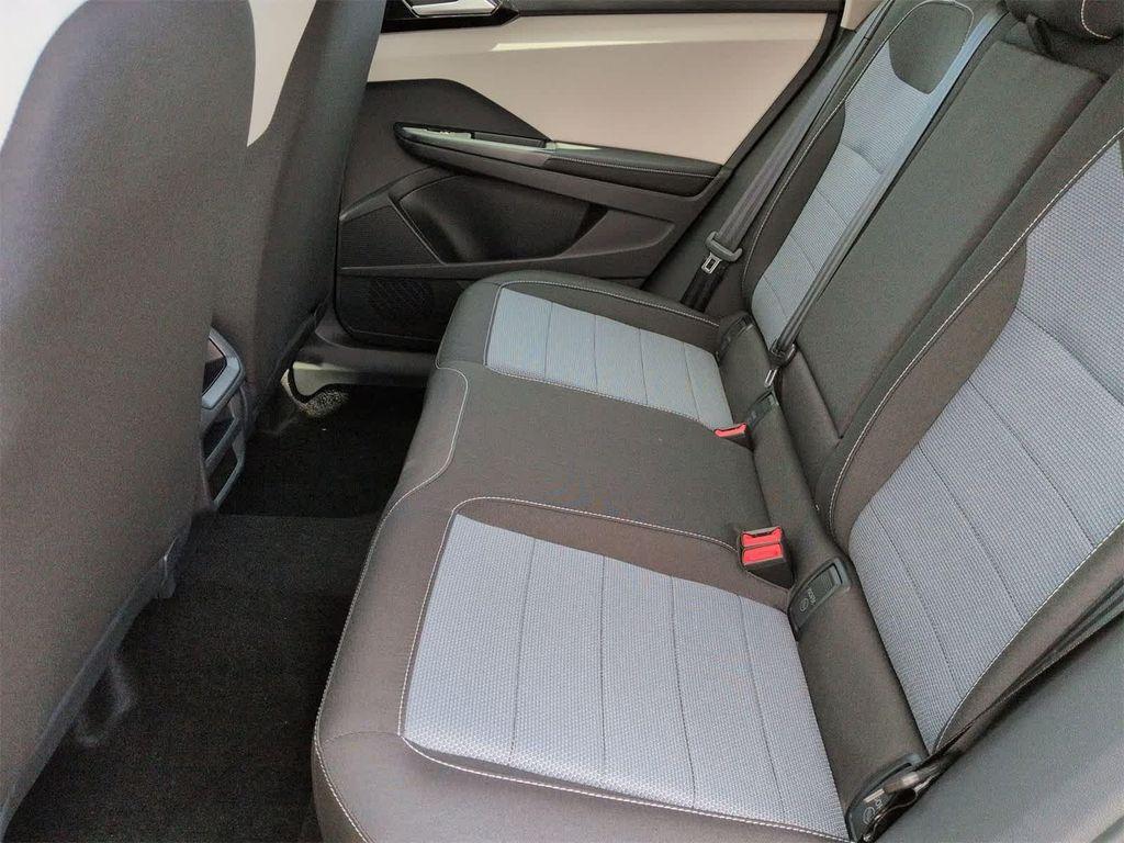 new 2025 Volkswagen Taos car, priced at $28,124