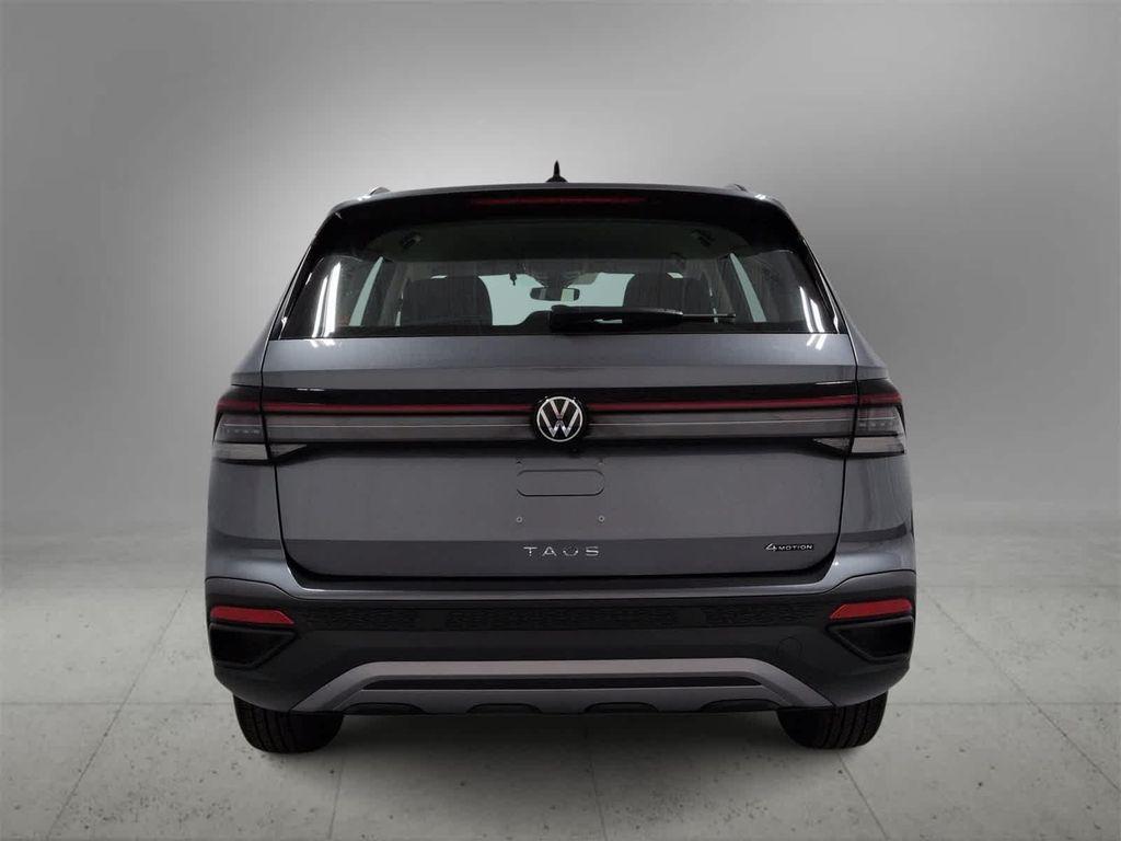 new 2025 Volkswagen Taos car, priced at $28,374