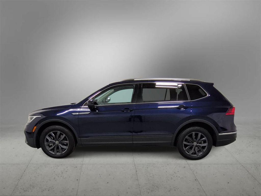 used 2022 Volkswagen Tiguan car, priced at $22,200