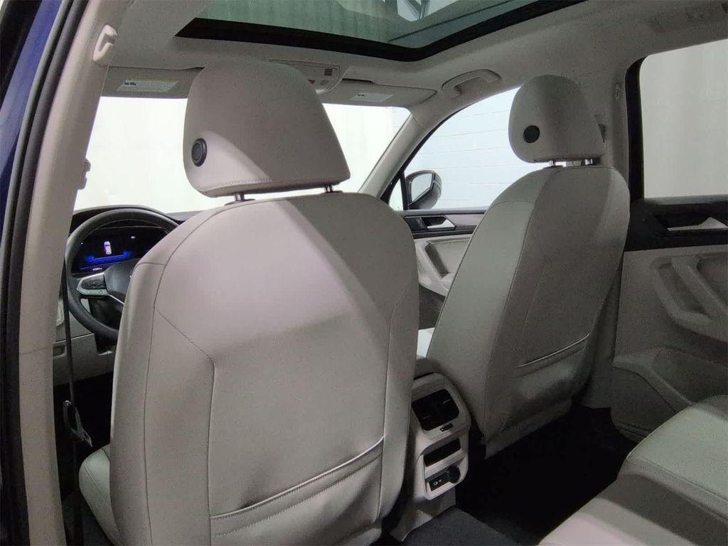 used 2022 Volkswagen Tiguan car, priced at $22,200