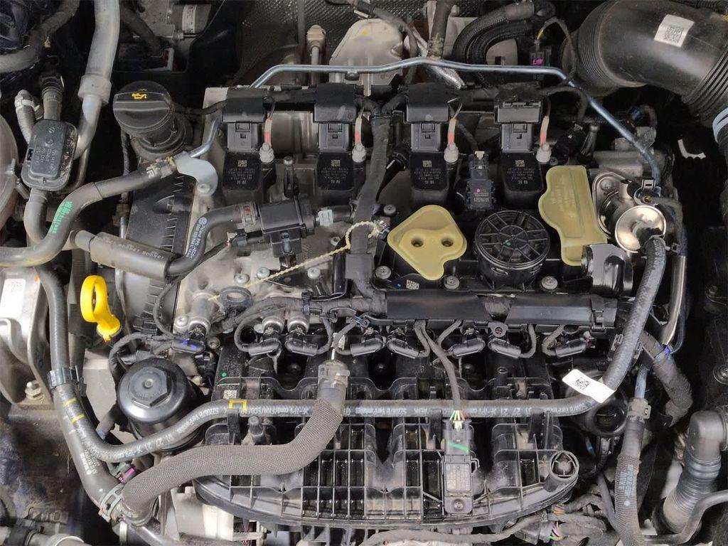 used 2022 Volkswagen Tiguan car, priced at $22,200