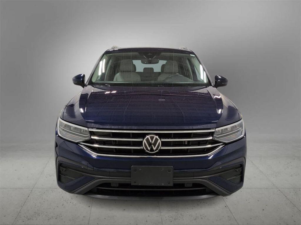 used 2022 Volkswagen Tiguan car, priced at $22,200