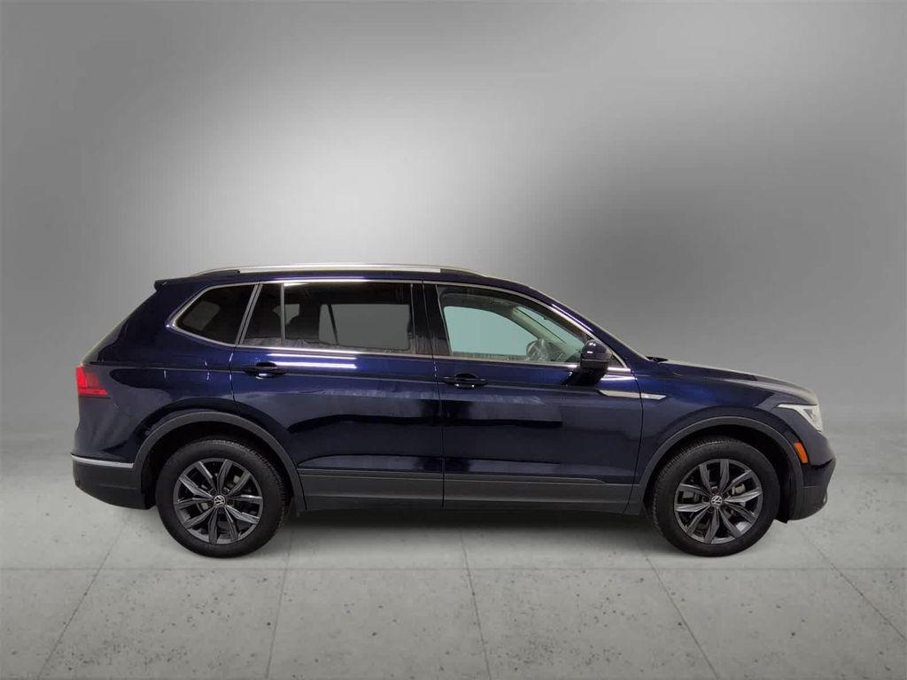 used 2022 Volkswagen Tiguan car, priced at $22,200