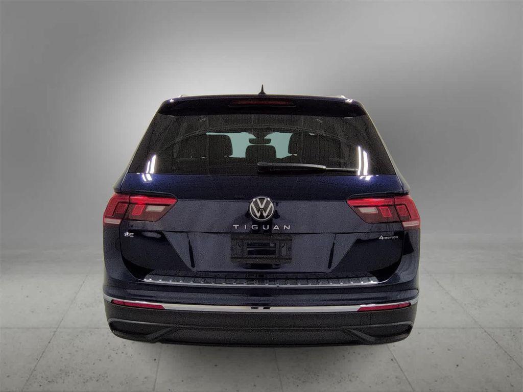 used 2022 Volkswagen Tiguan car, priced at $22,200