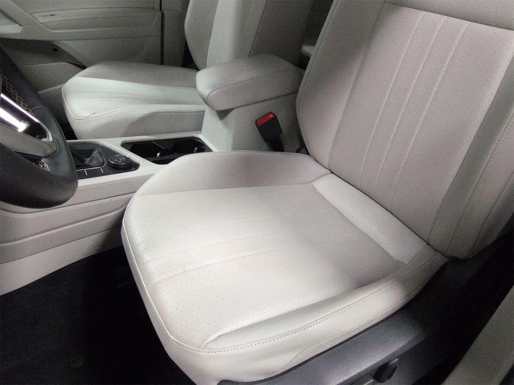 used 2022 Volkswagen Tiguan car, priced at $22,200