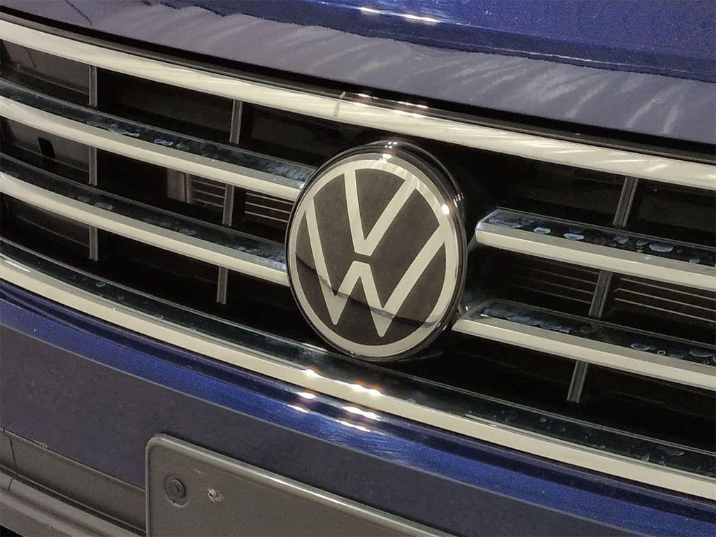 used 2022 Volkswagen Tiguan car, priced at $22,200