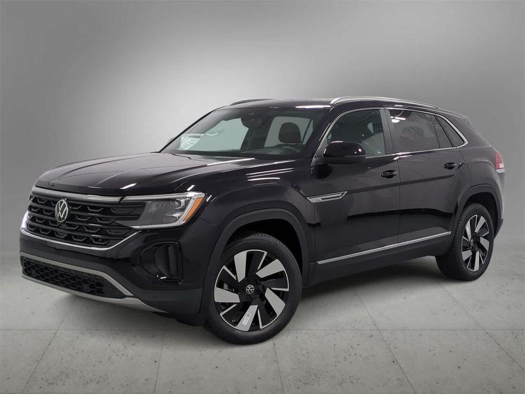 new 2026 Volkswagen Atlas Cross Sport car, priced at $51,471