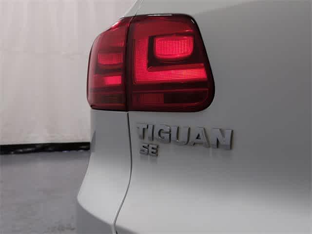 used 2016 Volkswagen Tiguan car, priced at $9,997