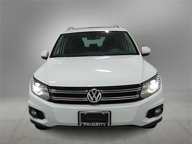 used 2016 Volkswagen Tiguan car, priced at $9,997