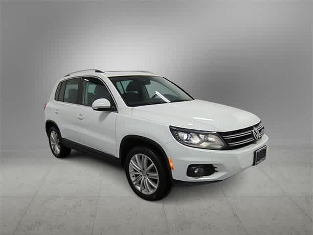 used 2016 Volkswagen Tiguan car, priced at $9,997