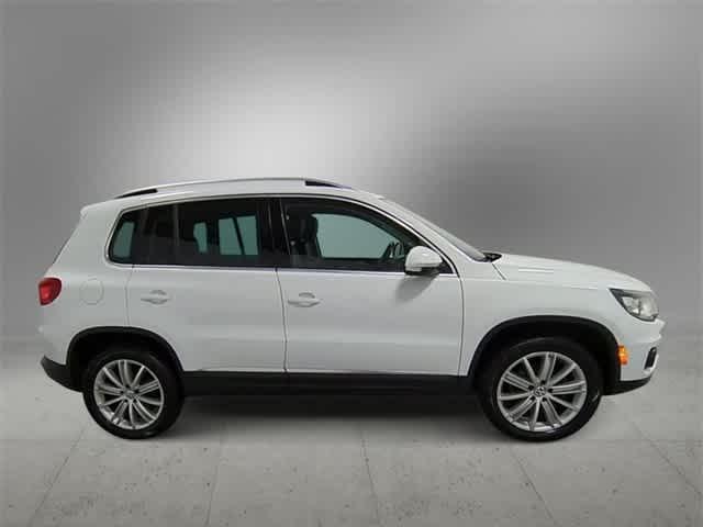 used 2016 Volkswagen Tiguan car, priced at $9,997