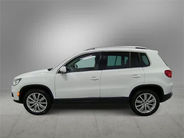 used 2016 Volkswagen Tiguan car, priced at $9,997