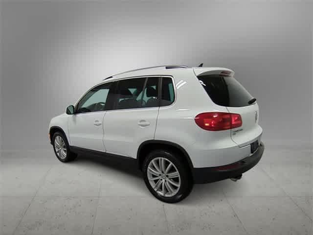 used 2016 Volkswagen Tiguan car, priced at $9,997