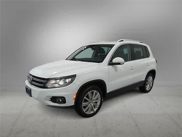 used 2016 Volkswagen Tiguan car, priced at $9,997