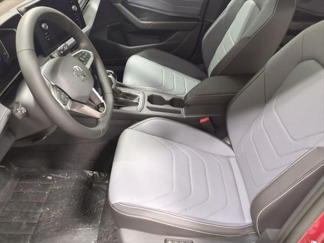 new 2025 Volkswagen Jetta car, priced at $31,263