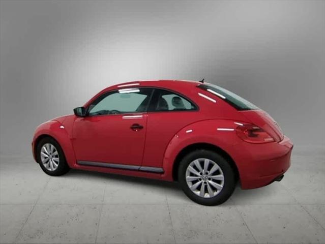 used 2015 Volkswagen Beetle car, priced at $11,500