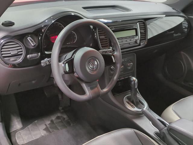 used 2015 Volkswagen Beetle car, priced at $11,500