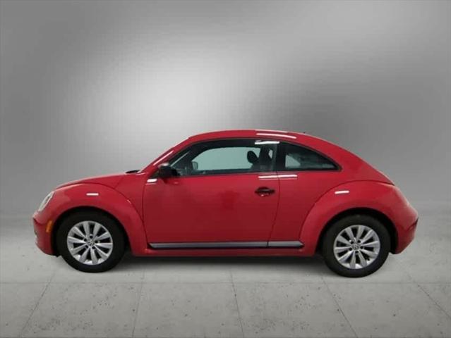 used 2015 Volkswagen Beetle car, priced at $11,500