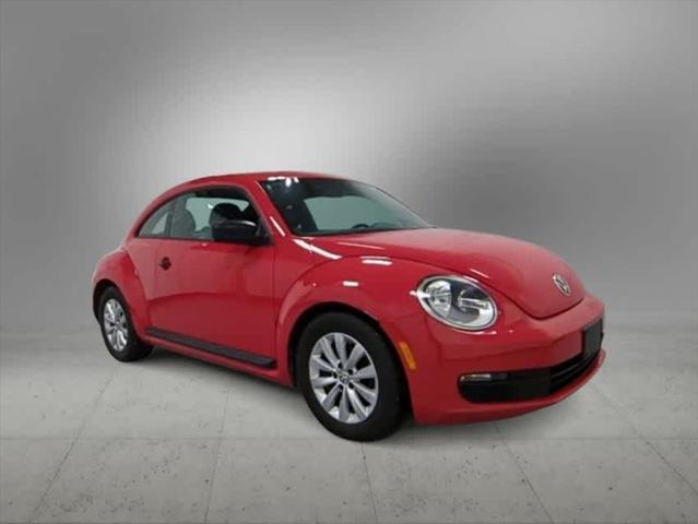 used 2015 Volkswagen Beetle car, priced at $11,500