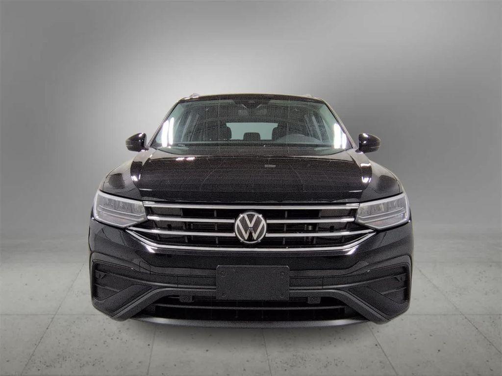 used 2022 Volkswagen Tiguan car, priced at $24,000
