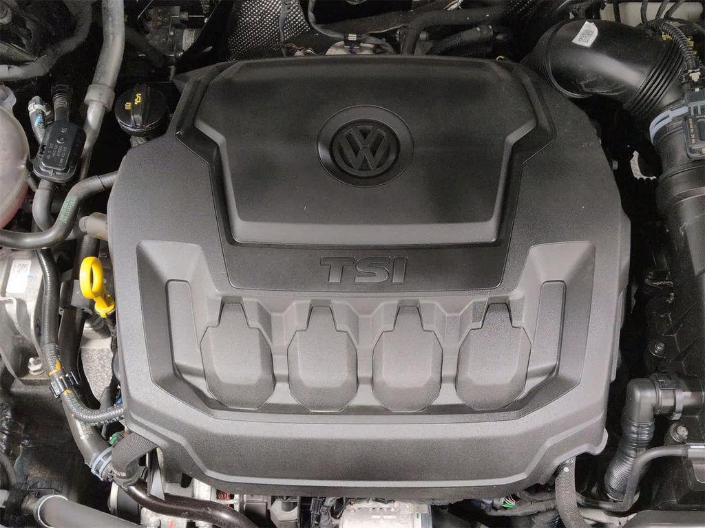 used 2022 Volkswagen Tiguan car, priced at $24,000