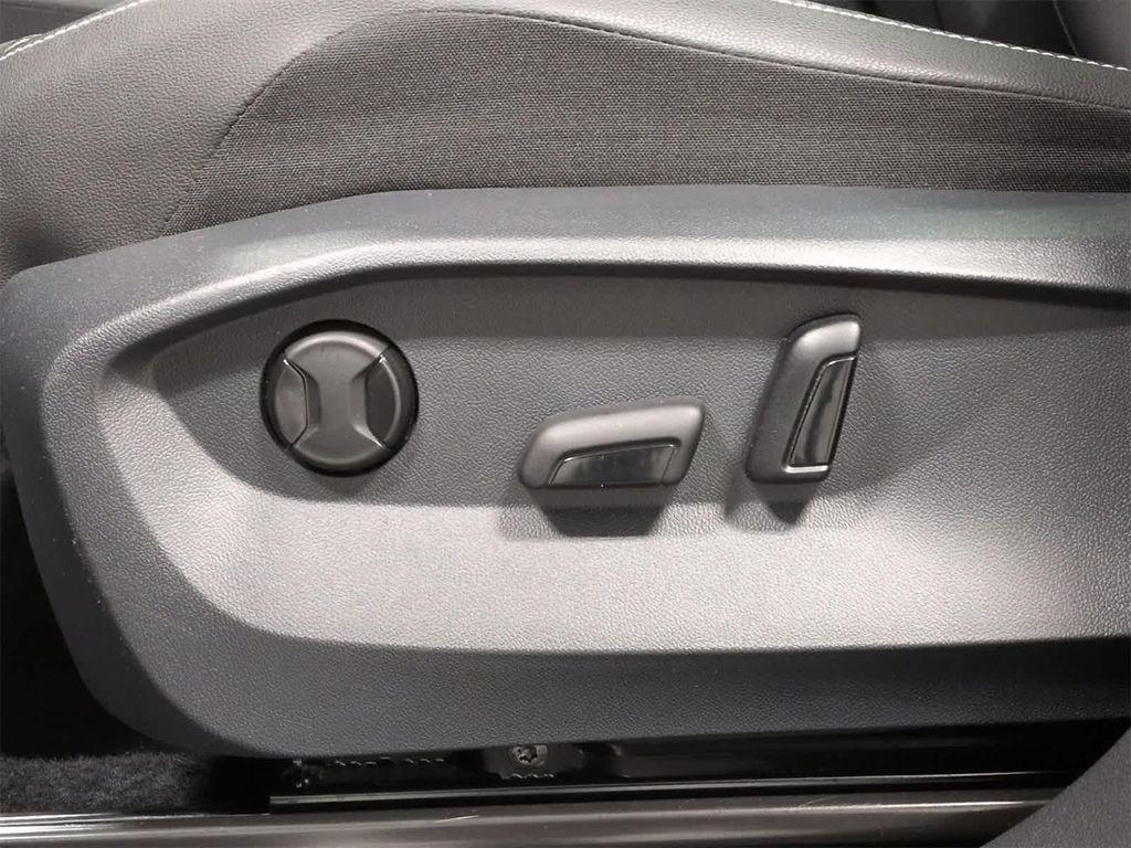 used 2022 Volkswagen Tiguan car, priced at $24,000