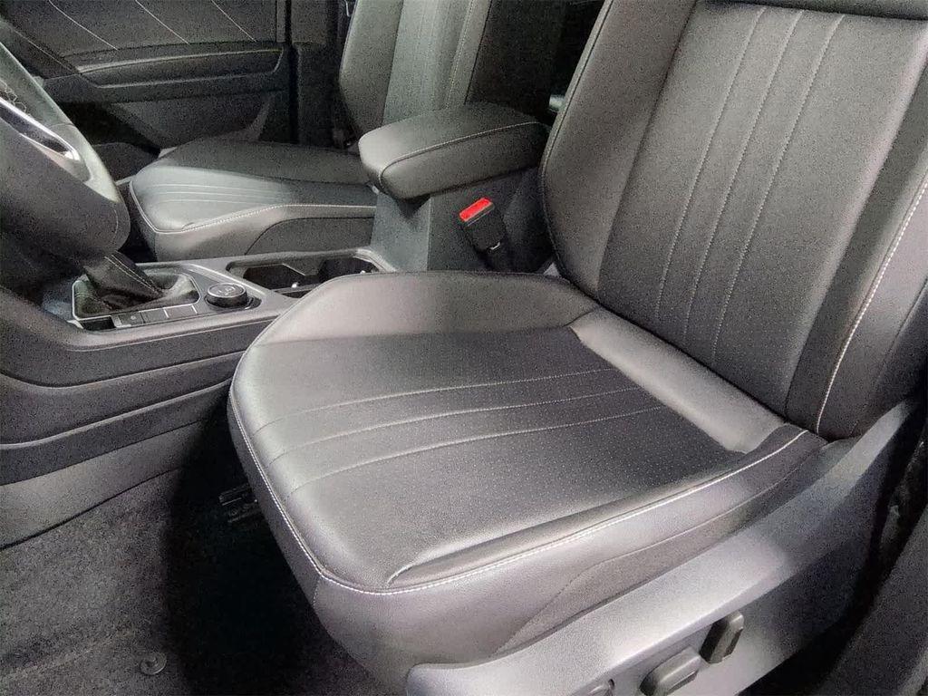 used 2022 Volkswagen Tiguan car, priced at $24,000