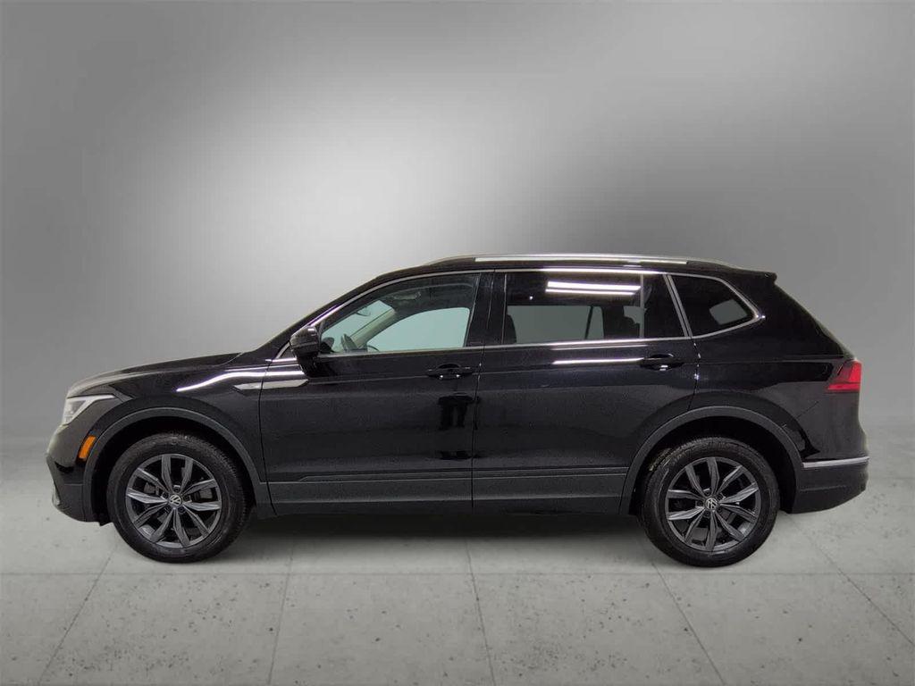 used 2022 Volkswagen Tiguan car, priced at $24,000