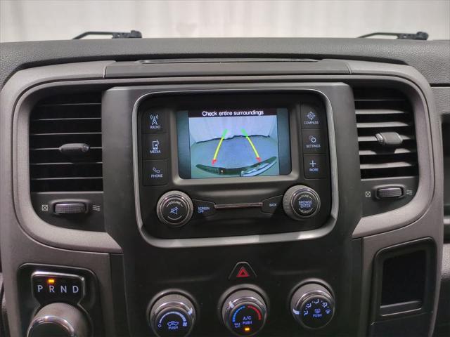 used 2017 Ram 1500 car, priced at $12,750